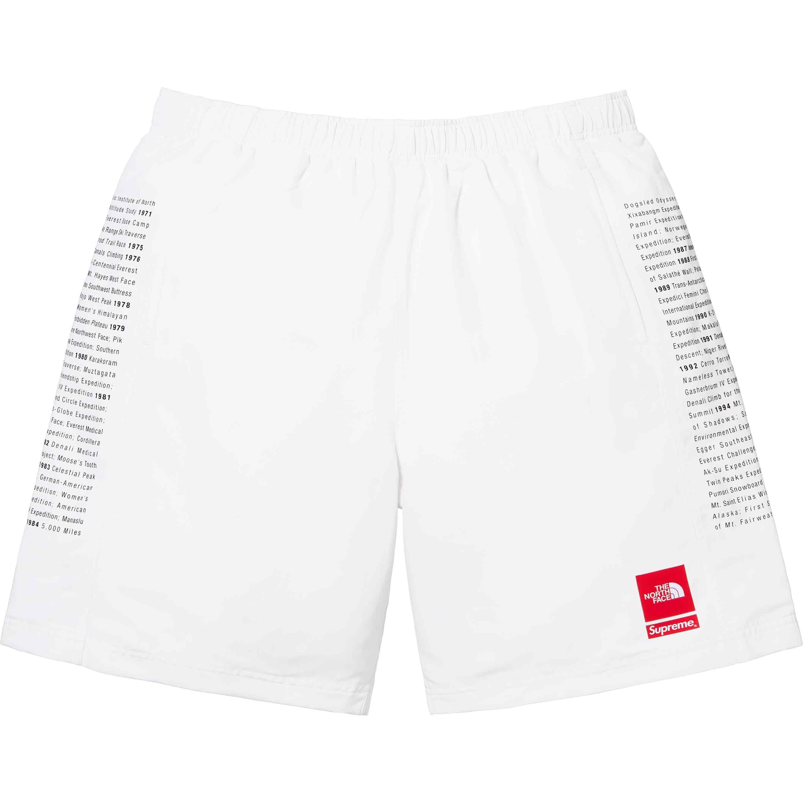 Supreme®/The North Face® Nylon Short view 8
